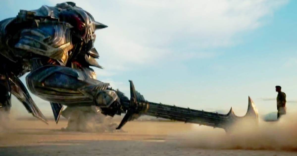 Transformers – o último cavaleiro estreia nesta quinta (20) em Bauru