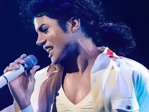 Michael, cinebiografia de Michael Jackson, ganha novo pôster; veja