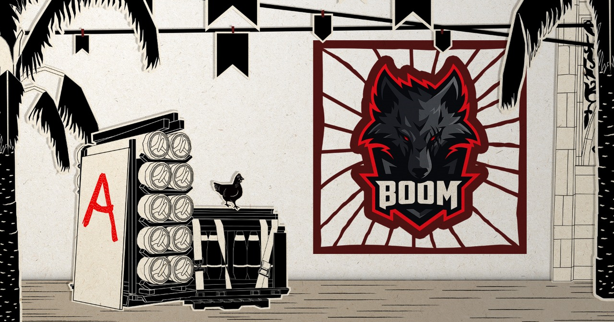 The Enemy Boom Supera Red Canids E Chega A Final Do Gc Masters V