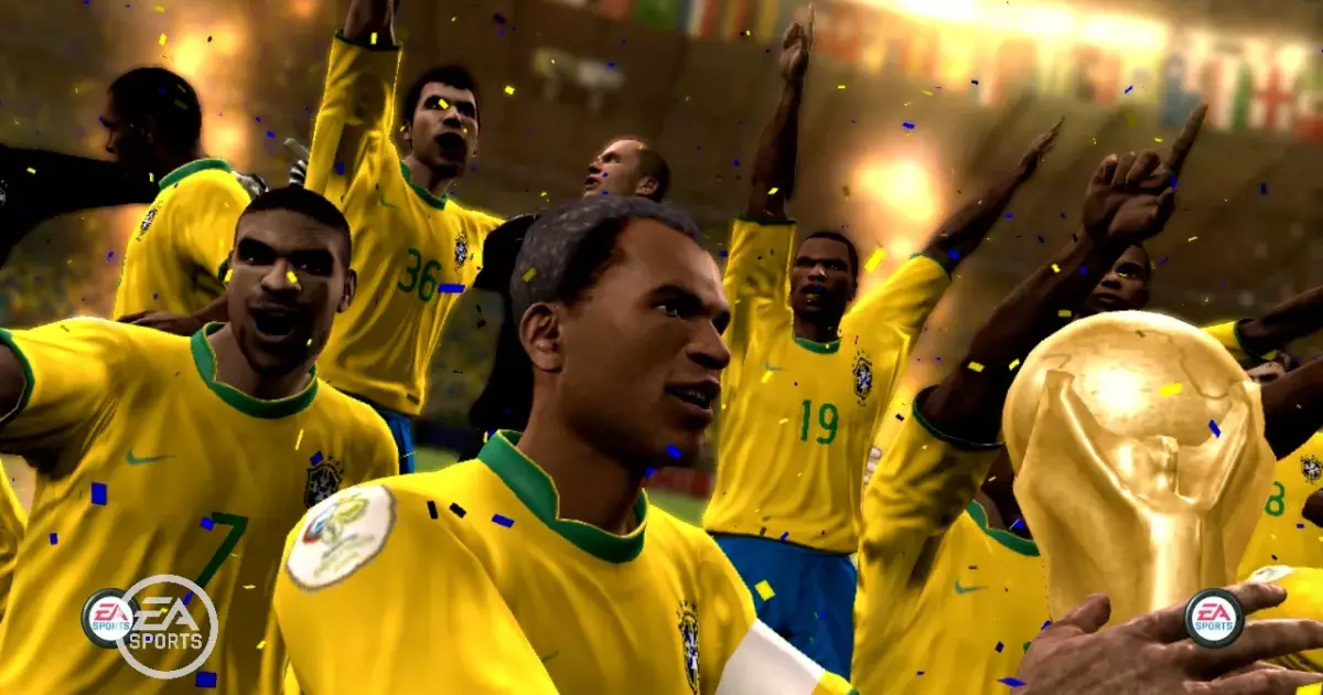 Jogo Copa do Mundo da Fifa Brasil 2014 PlayStation 3 EA em