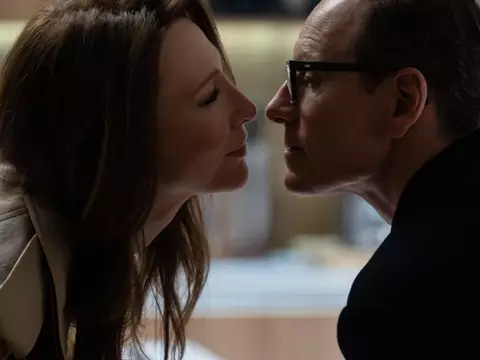 Cena de Código Preto (Reprodução)