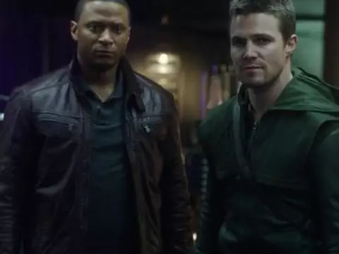 Arrow/Divulgação/CW