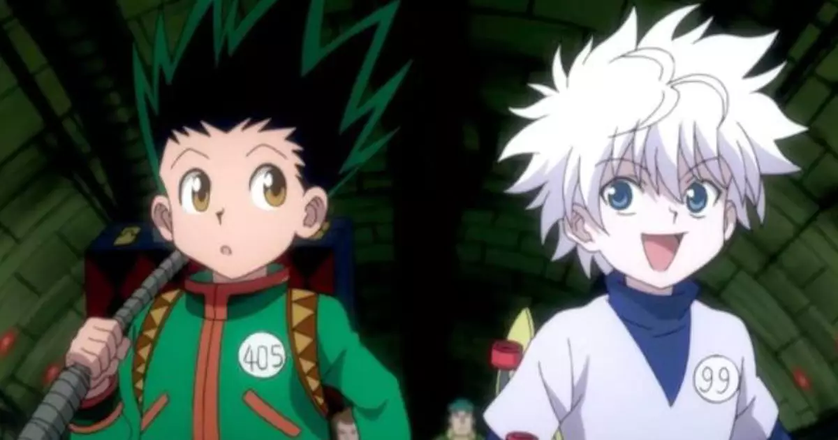 Hunter x Hunter | Volume 38 ganha data de lançamento oficial no Japão
