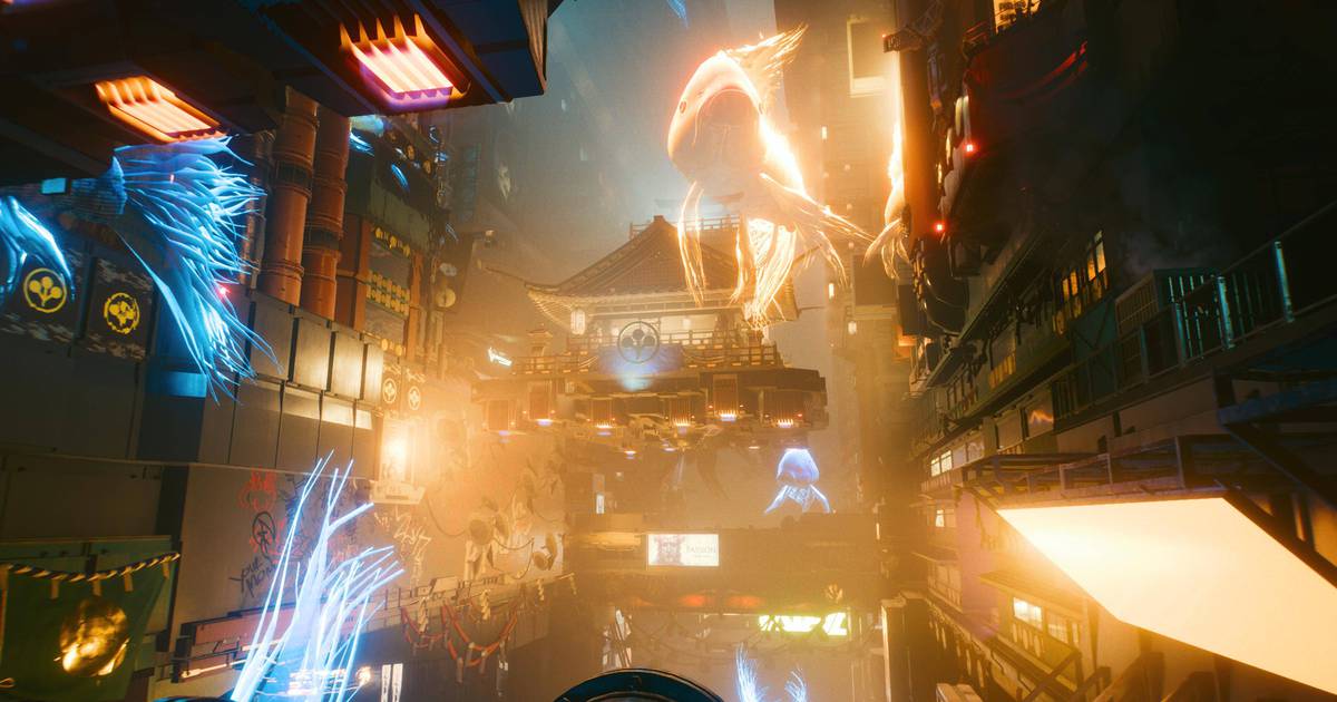 Cyberpunk 2077 Missão que tenho um passageiro: objetivos, opções, finais e  muito mais - GuíasTeam