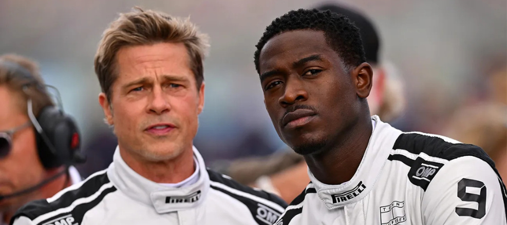 Damson Idris Rouba a Cena no Met Gala com Traje Inspirado em 'Fórmula 1', Filme com Brad Pitt