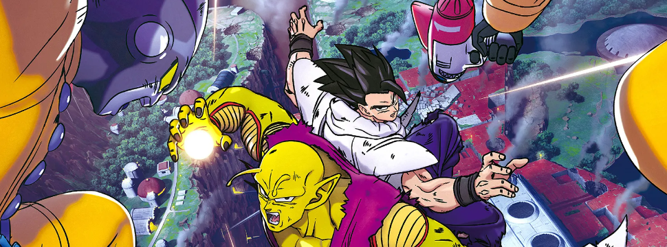 Dragon Ball Super: Super-Herói chega aos cinemas brasileiros em agosto