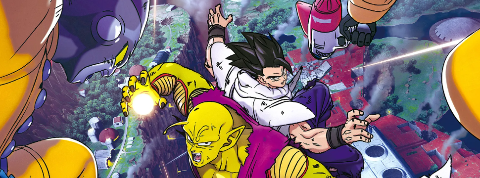 Dragon Ball Super: Super-Herói - 18 de Agosto de 2022