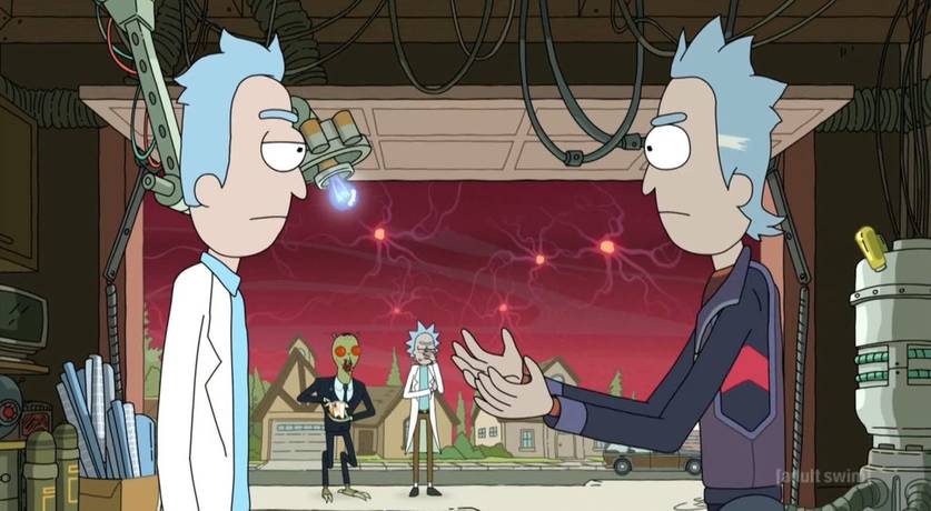 Rick and Morty: Dublagem do último episódio é gravada durante a quarentena