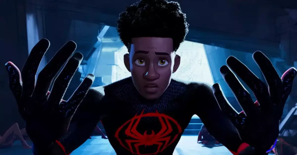 Homem-Aranha Além do Aranhaverso