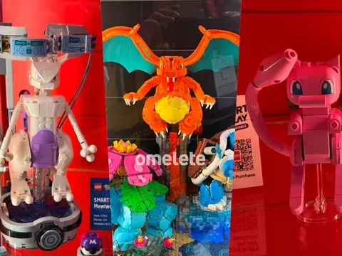 Pedro Ayres/Omelete