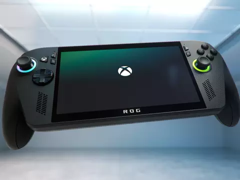 ROG Xbox Ally X entrega ótima performance, mas peca em interface