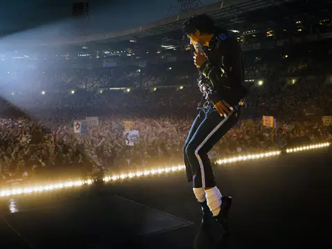 Michael | Un fan service que va a lo seguro sin proponer ni profundizar