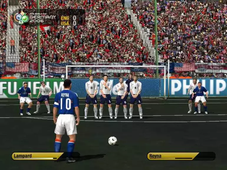 imagem do jogo da copa do mundo de 20016