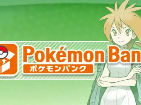 Pokémon Bank vai encerrar seus serviços em fevereiro de 2027