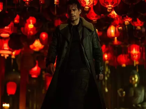 Novo Highlander, com Henry Cavill, é revelado!