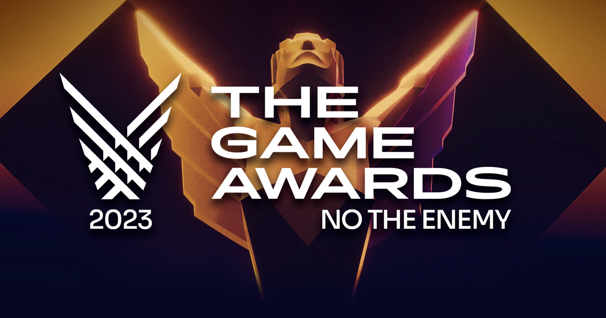 Sobre O MELHOR jogo do ano - The Game Awards 2023 