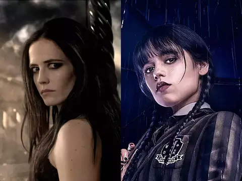 Wandinha terá Eva Green como Tia Ofélia na 3ª temporada