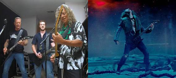 Stranger Things: Ator de Eddie ensaia Metallica para cena; veja vídeo