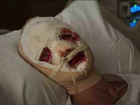 Foto de Cara de Barro, película de DC que contará la historia de un villano de Batman/Warner/Reproducción