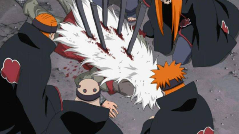 Idade dos personagens de Naruto quando morreram #naruto #narutoshippud