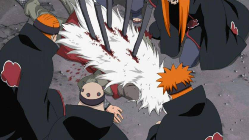 COMO FOI A MORTE DE CADA HOKAGE DE KONOHA EM NARUTO (As mortes mais tristes  do Naruto) 