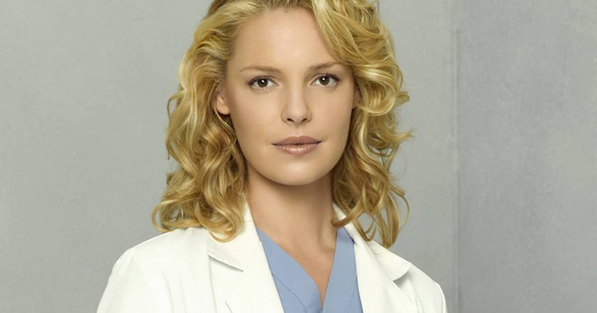 Katherine Heigl Nao Sabe Se Voltaria Para Grey S Anatomy