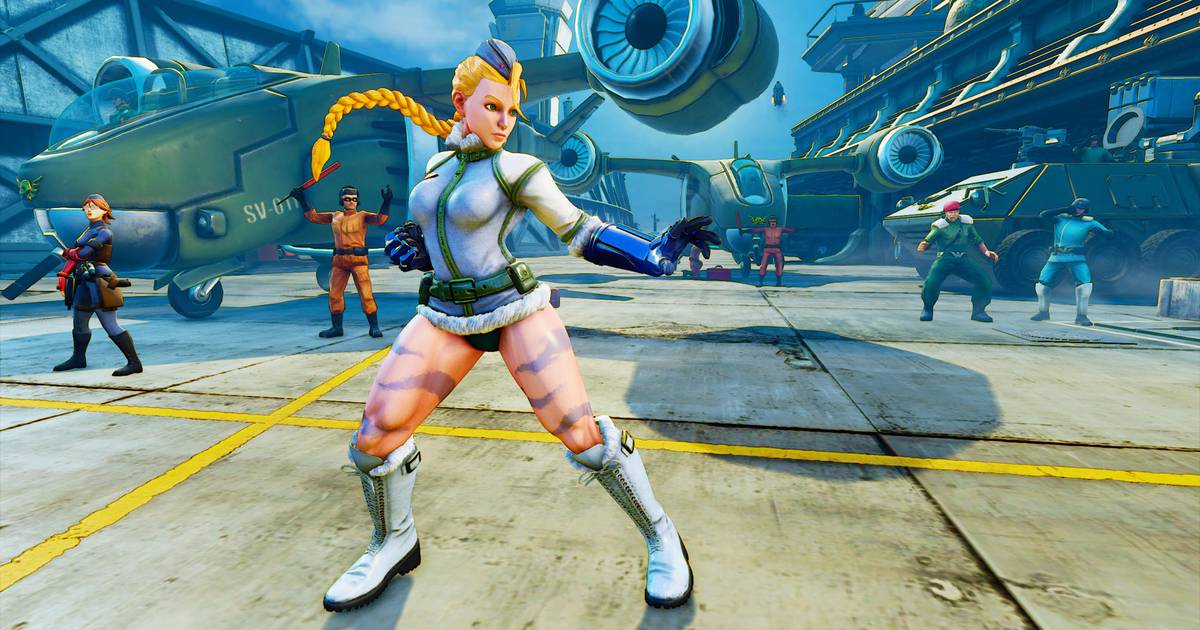 Jogador de Street Fighter V mudou roupa de Cammy a pedido da ESPN na EVO