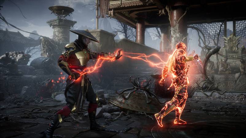 Revelado gameplay dos novos personagens de Mortal Kombat