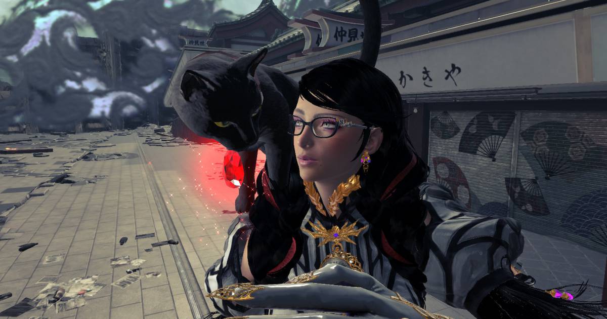 Bayonetta 3 — All Umbral Tears locations