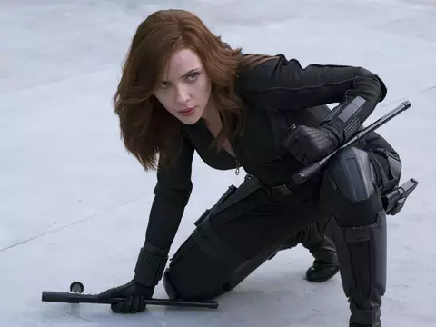 Scarlett Johansson é a estrela do cinema que mais arrecadou na bilheteria de 2016
