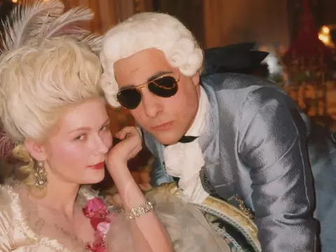 Making Marie Antoinette | Documental sobre la película de Sofia Coppola llegará a MUBI