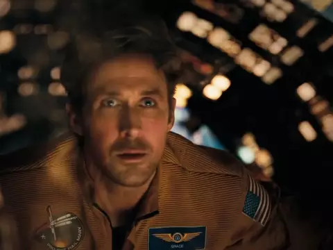 Devoradores de Estrelas: Filme de Ryan Gosling exibe cenas na SDCC