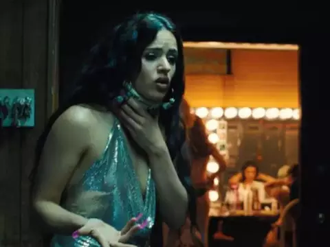 Euphoria | ¿Por qué el personaje de Rosalía lleva un collarín?