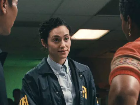 Emmy Rossum Reveals How She Balanced Acting and Producing in 'Furious'