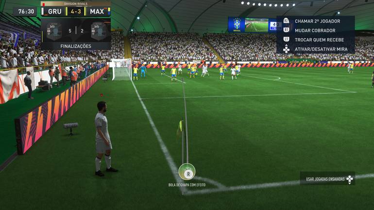 Videojogos A bola já rola no FIFA 23