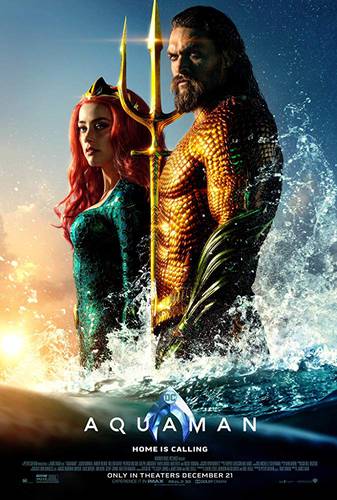 Cartaz de Aquaman
