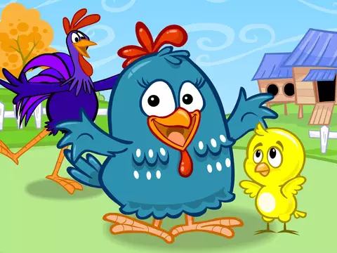 Galinha Pintadinha anuncia primeiro filme nos cinemas para 2026