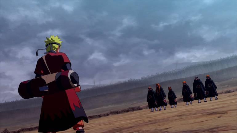 Naruto x Boruto Ultimate Ninja Storm Connections: Modo Baryon