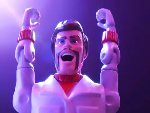 Foto de Toy Story 4/Pixar/Divulgação