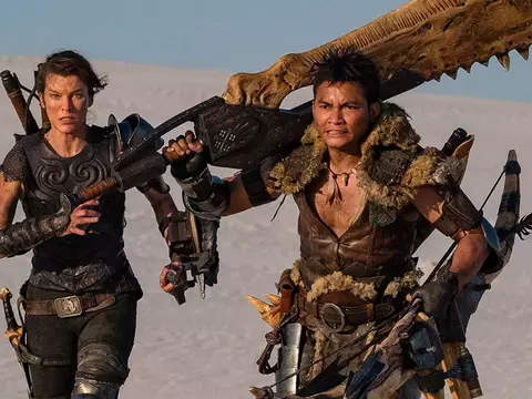 Monster Hunter será lançado em setembro de 2020