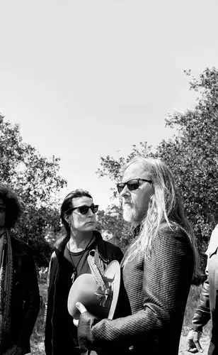 Alice in Chains - Rainier Fog