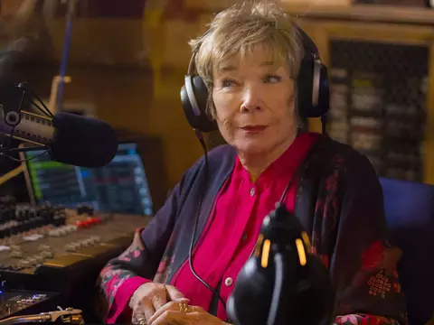 Shirley MacLaine em cena de A Última Palavra (Reprodução))