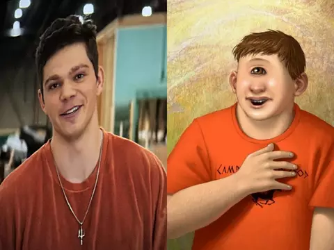 Percy Jackson e os Olimpianos anuncia ator de Tyson