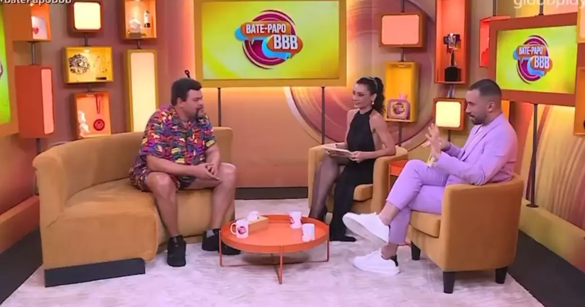 Babu se mantém firme em seus posicionamentos após eliminação no BBB 26