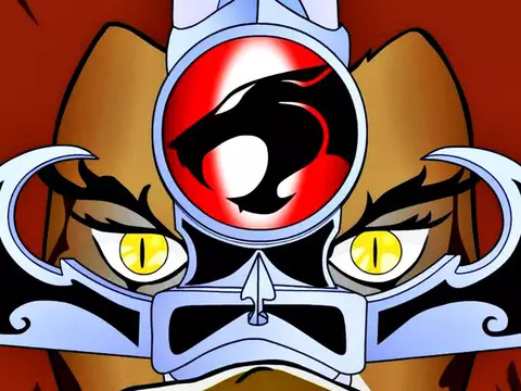 Película de Thundercats