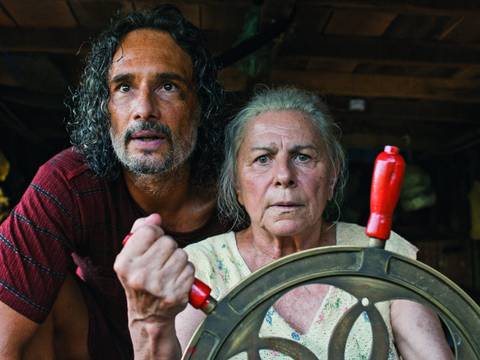 O Último Azul | Cinema nacional resistiu e evoluiu, diz Rodrigo Santoro