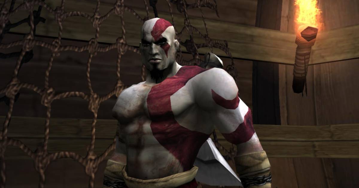 Jogador detona a trilogia God of War de uma vez só em speed run de apenas 4  horas - Arkade