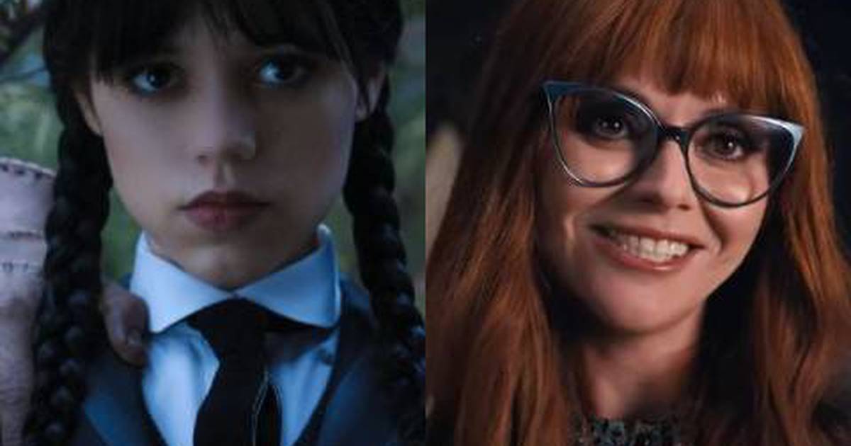 Wandinha: será que você é como Wandinha Addams (Jenna Ortega), bem