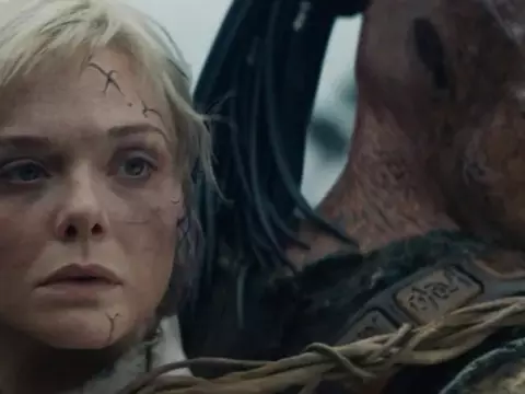 Predador: Terras Selvagens