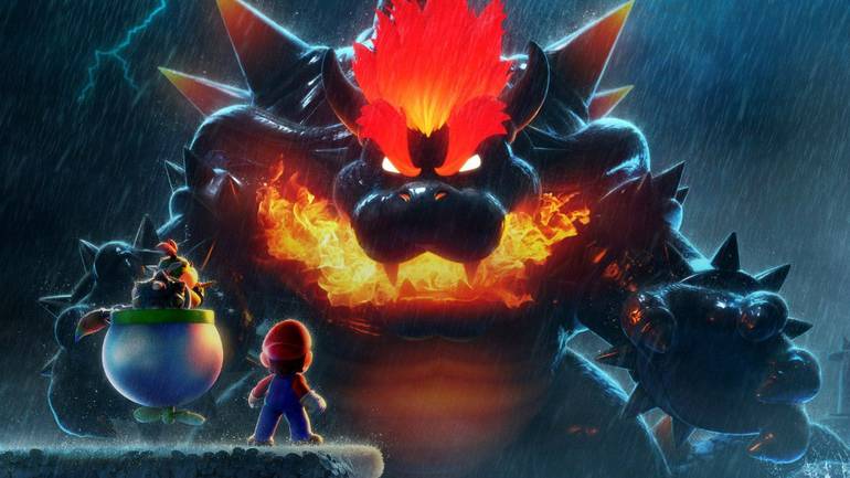 Imagem de Super Mario 3D Worlds + Bowser's Fury